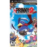 Prinny 2 (PlayStation Portable)